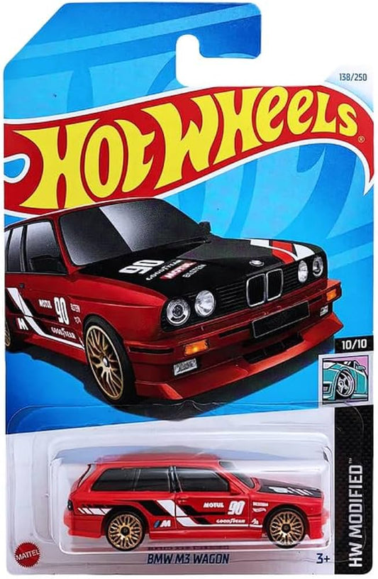 Hot Wheels BMW M3 Wagon HW Modified