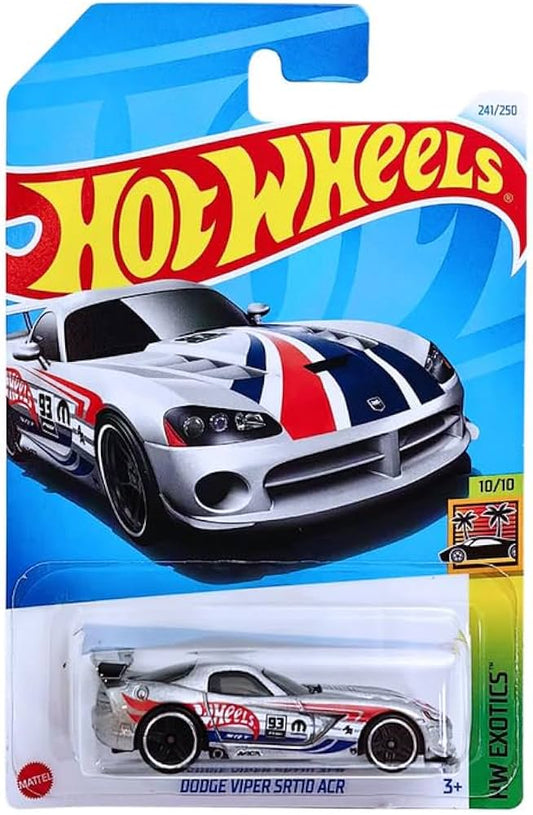 Hot Wheels Dodge Viper SRT10 ACR HW Exotics Ages 3