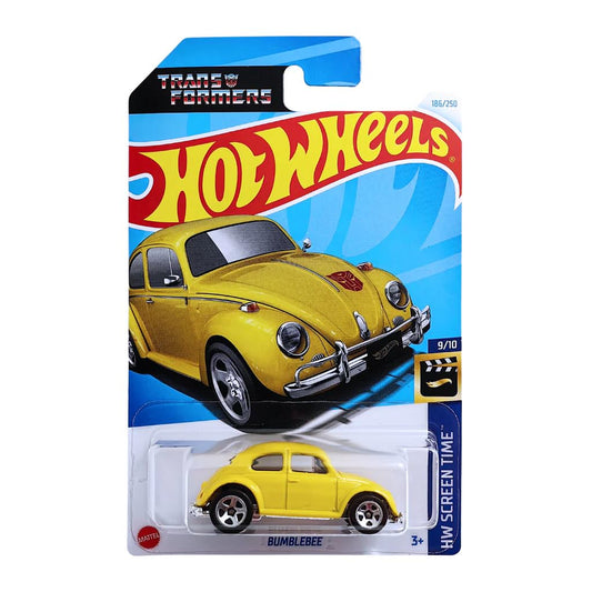 Hot Wheels Bumblebee HW Screen Time